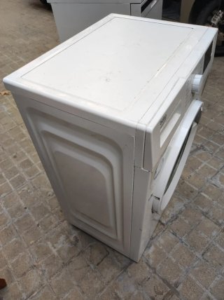 Lavadora Beko 7kg 1200rpm Vapor