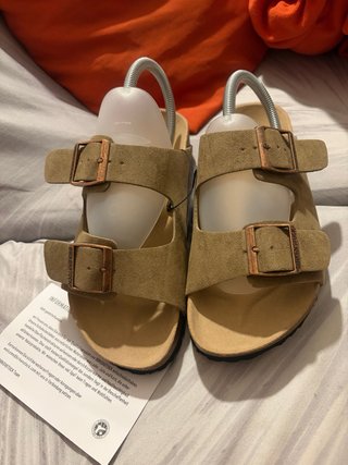 Birkenstock Arizona Verde Claro