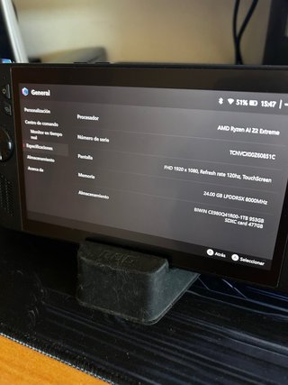 Asus ROG Ally X + Xbox