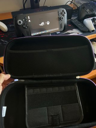 Asus ROG Ally X + Xbox