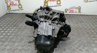 Caja cambios renault jb3986 clio ii fase ii 316669