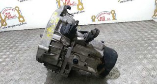 Caja cambios renault jb3986 clio ii fase ii 316669