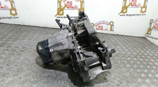 Caja cambios renault jb3986 clio ii fase ii 316669