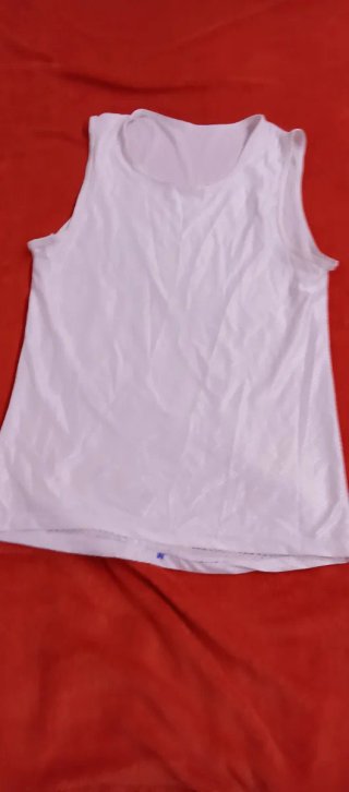 Camiseta tirantes hombre M