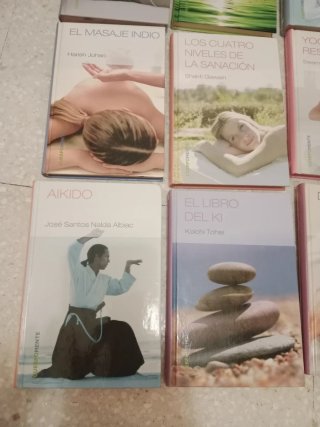 Libros colección de libros RBA