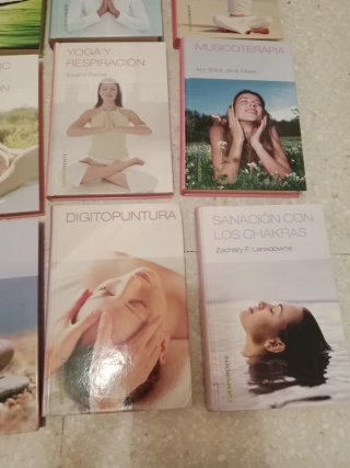 Libros colección de libros RBA