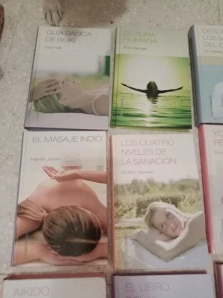 Libros colección de libros RBA
