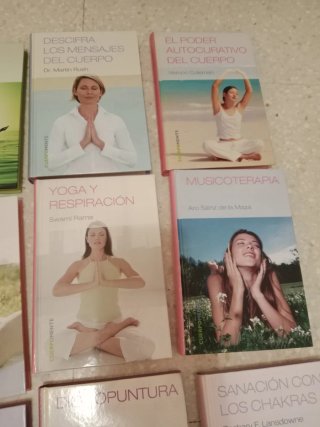 Libros colección de libros RBA
