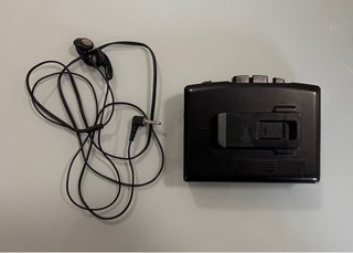 Walkman Sony  modelo WM-FX405