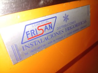 Botellero Frisan
