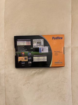 Scheda acquisizione video PixelView XCapture