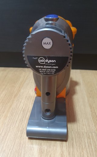 Dyson DC 35 Aspiradora