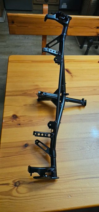 Soporte Carenado Honda Goldwing 1800