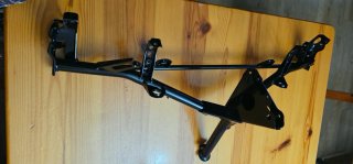 Soporte Carenado Honda Goldwing 1800
