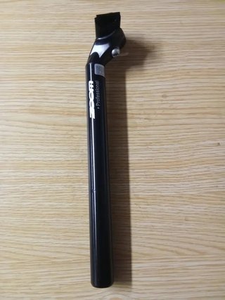 Tija Zoom Professional Aluminio 25.4mm