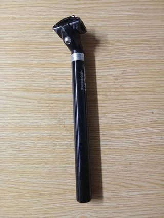 Tija Zoom Professional Aluminio 25.4mm