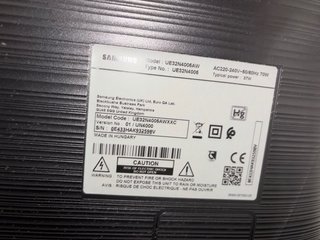 Samsung TV 32 Plana