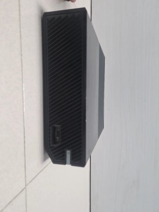 Consola Xbox One Negra