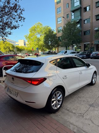 SEAT Leon 2022