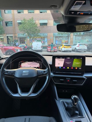 SEAT Leon 2022