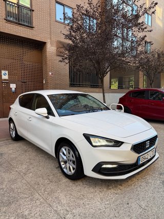 SEAT Leon 2022