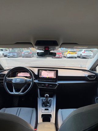 SEAT Leon 2022