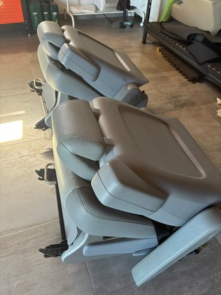 Asiento Individual Cuero Mercedes Viano W639