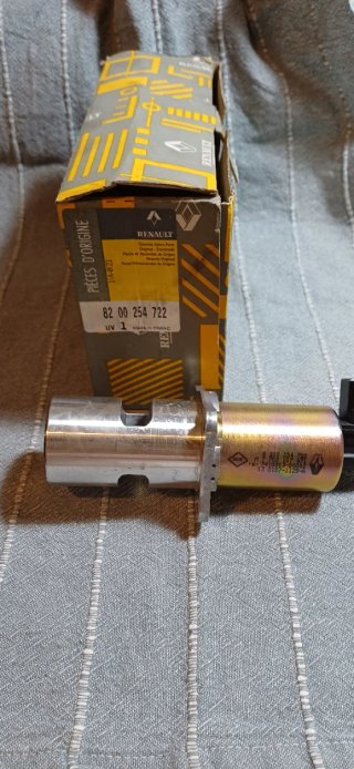Válvula EGR Renault Laguna/Megane 8200254722