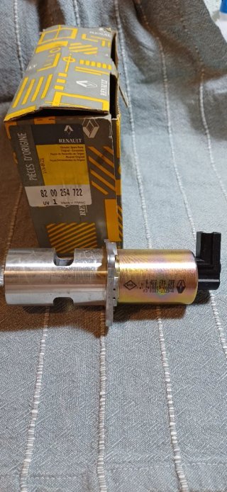 Válvula EGR Renault Laguna/Megane 8200254722