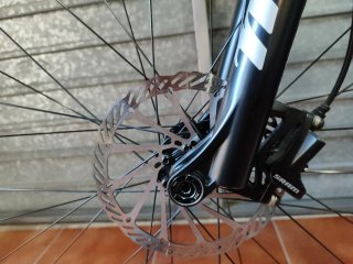 Bicicleta Rockrider XC S100 Talla M