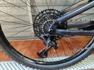 Bicicleta Rockrider XC S100 Talla M