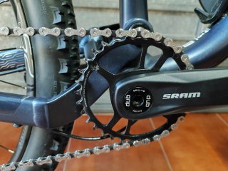 Bicicleta Rockrider XC S100 Talla M