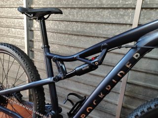 Bicicleta Rockrider XC S100 Talla M