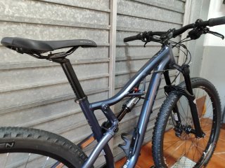 Bicicleta Rockrider XC S100 Talla M