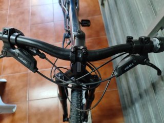 Bicicleta Rockrider XC S100 Talla M
