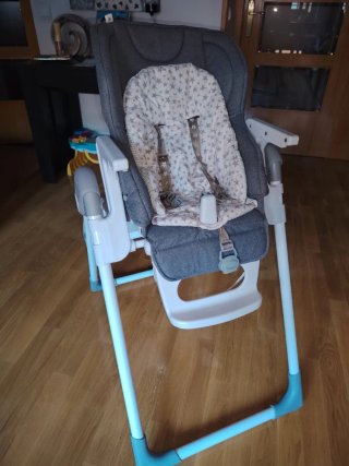 Trona plegable Jané Milá