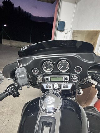 Harley Davidson Electra Glide Ultra Classic CVO