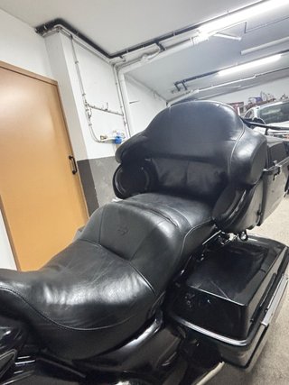 Harley Davidson Electra Glide Ultra Classic CVO