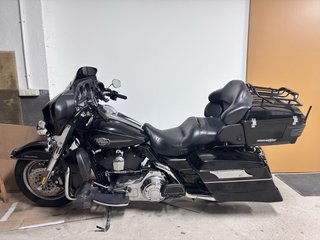 Harley Davidson Electra Glide Ultra Classic CVO