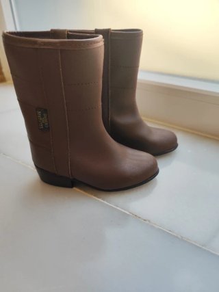 Botas Valverde del Camino Talla 19