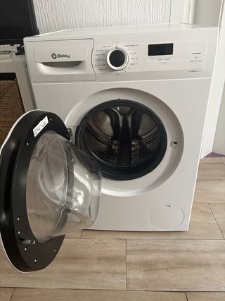 Lavadora Balay 7 kg