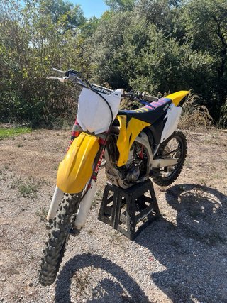Yamaha YZ 250f 2006 Motocross