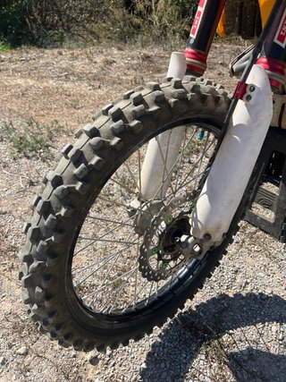 Yamaha YZ 250f 2006 Motocross