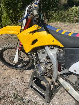Yamaha YZ 250f 2006 Motocross