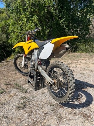 Yamaha YZ 250f 2006 Motocross