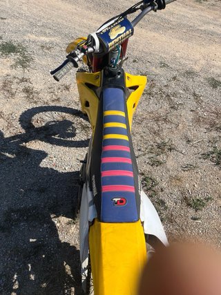 Yamaha YZ 250f 2006 Motocross
