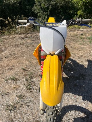 Yamaha YZ 250f 2006 Motocross