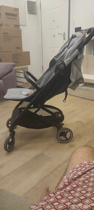 Cybex Gold Silla Paseo Beezy