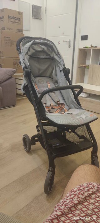 Cybex Gold Silla Paseo Beezy