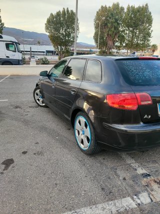 Audi A3 2007